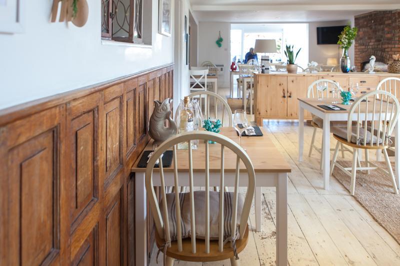 Guest house Lulworth