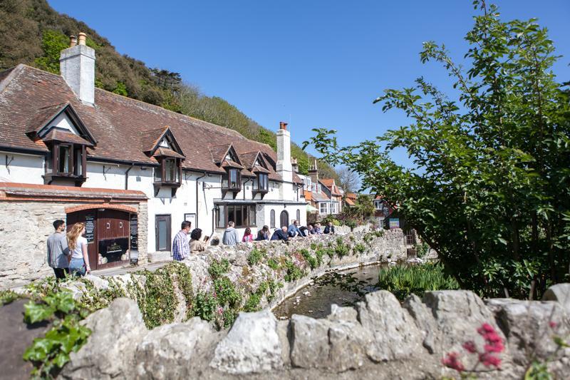 Guest house Lulworth 4*